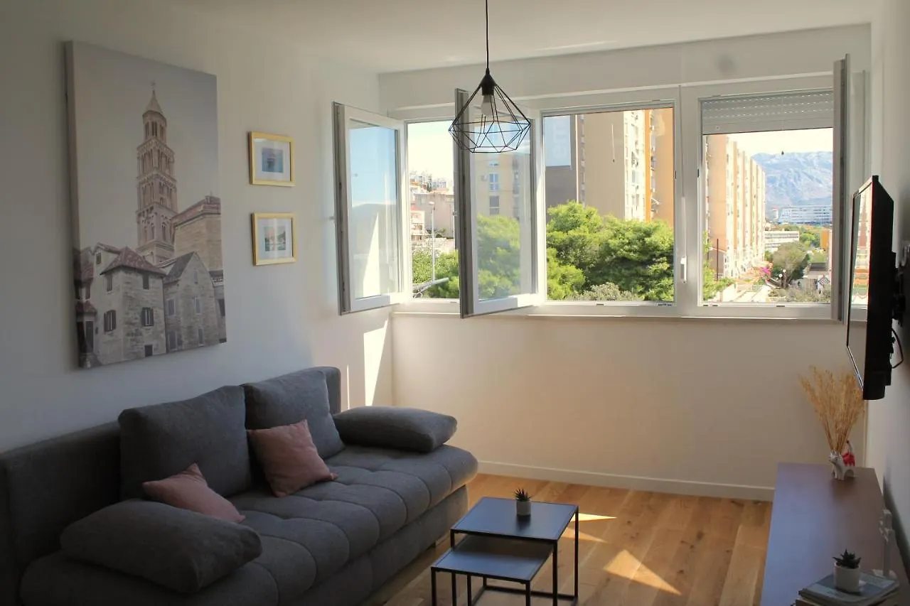 Apartman Lucija Split 0*,