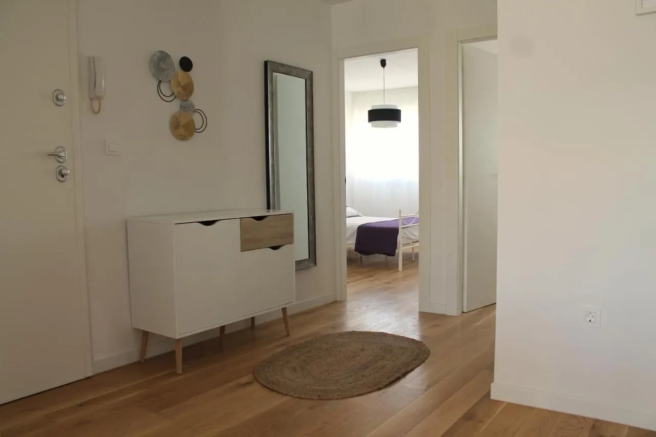 شقة Apartman Lucija سبليت