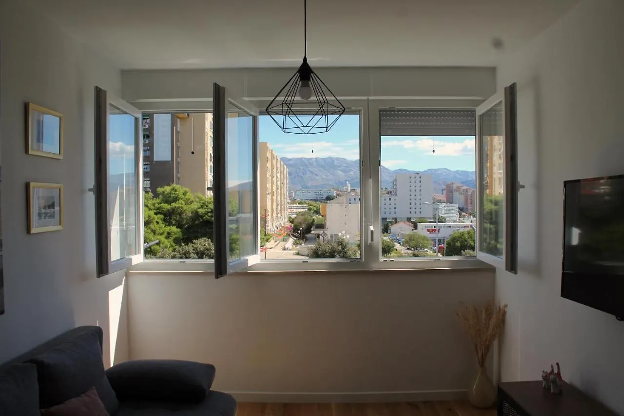 Apartman Lucija سبليت شقة