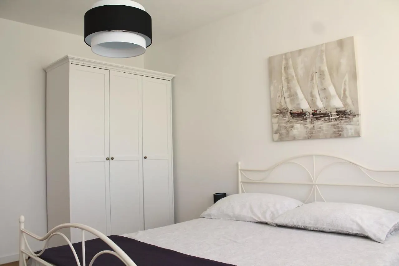شقة Apartman Lucija سبليت كرواتيا